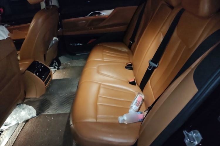Used BMW 7 Series  Left Rear Seat