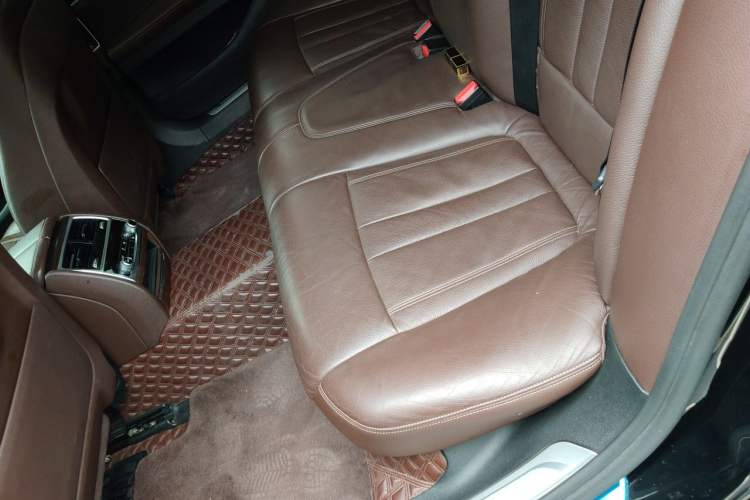 Used BMW 7 Series 2016 730Li Leading Model Left Rear Seat