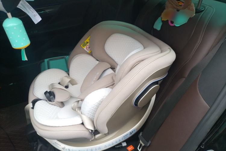 Used BMW 7 Series 2016 730Li Leading Model Left Rear Seat