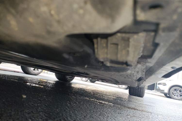 Used BMW 7 Series 2016 740Li Luxury Edition Left Side Sill