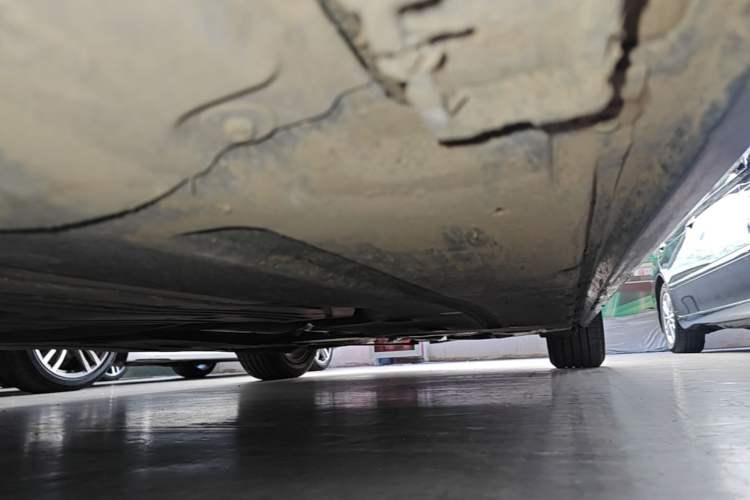 Used BMW 7 Series 2016 730Li Leading Model Left Side Sill