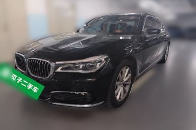 Used BMW 7 Series 2016 730Li Luxury Model