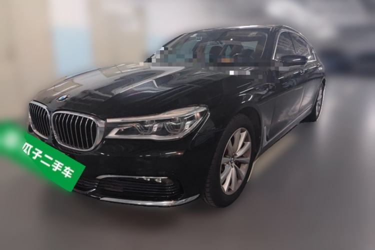 Used BMW 7 Series 2016 730Li Luxury Model Guazi used car, China used car export, Used car for sale, Used  cars, Cheapest cars for sale