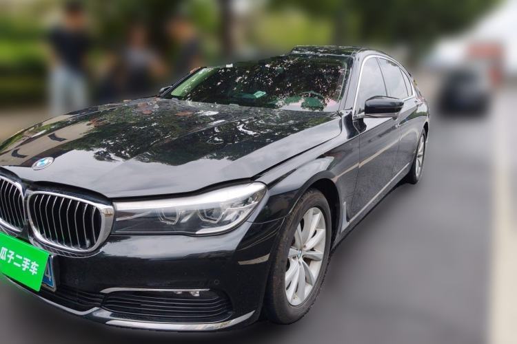 BMW 7 Series 2016 730Li Leading Model usata Guazi used car, China used car export, Used car for sale, Used cars, Cheapest cars for sale