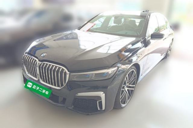Used BMW 7 Series 2016 730Li Leading Model