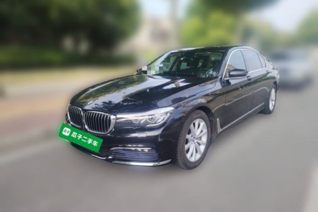 Used BMW 7 Series 2016 730Li Luxury Model