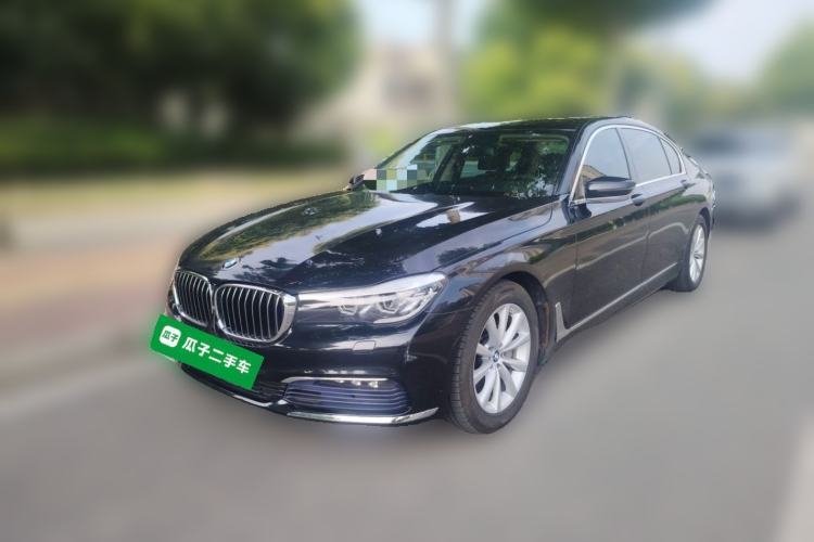 Used BMW 7 Series 2016 730Li Luxury Model Guazi used car, China used car export, Used car for sale, Used cars, Cheapest cars for sale