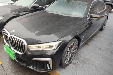 Used BMW 7 Series 2016 740Li Luxury Edition