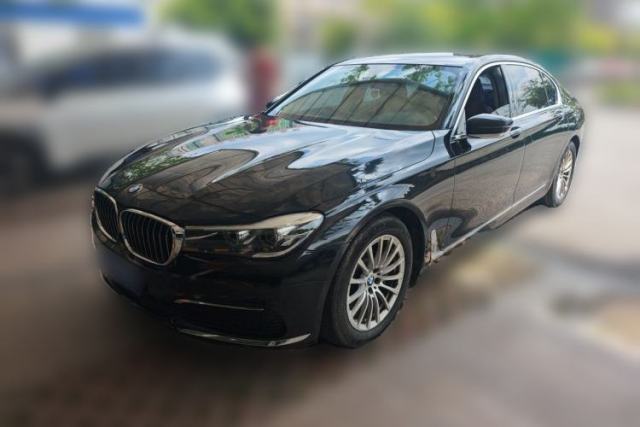 Used BMW 7 Series 2016 730Li Leading Model