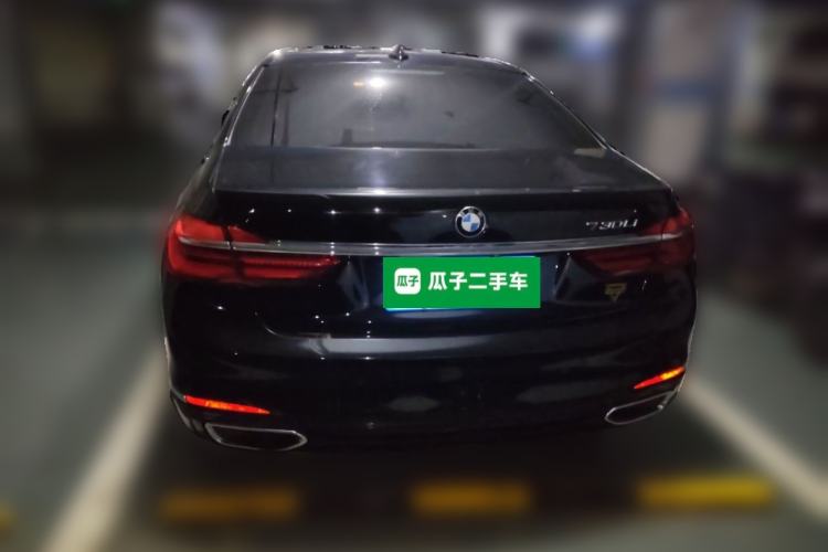 Used BMW 7 Series  Rear