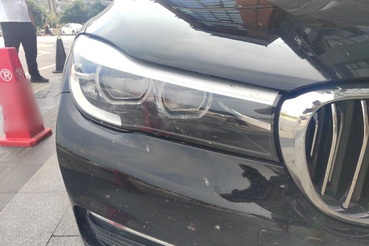 Used BMW 7 Series 2016 730Li Leading Model Right Front Headlight