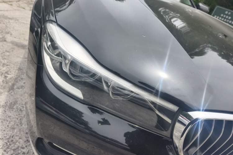 Used BMW 7 Series 2016 730Li Leading Model Right Front Headlight