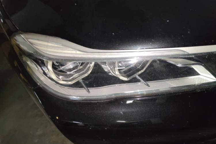 Used BMW 7 Series 2016 730Li Leading Model Right Front Headlight