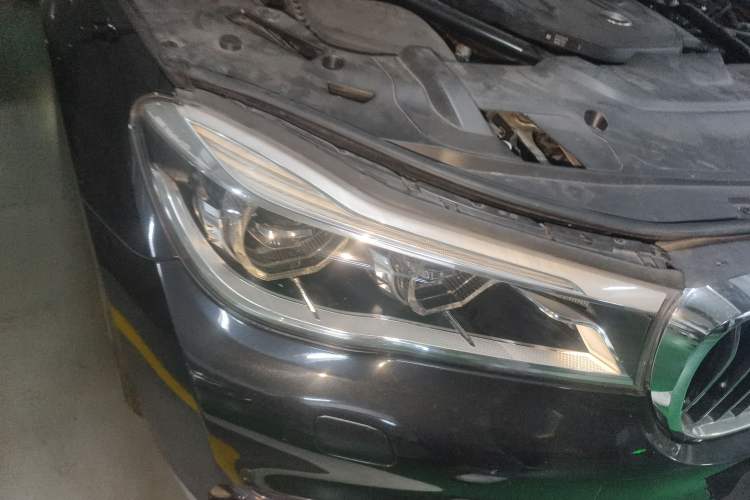 Used BMW 7 Series 2016 740Li Luxury Edition Right Front Headlight