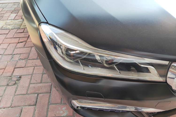 Used BMW 7 Series 2016 730Li Leading Model Right Front Headlight