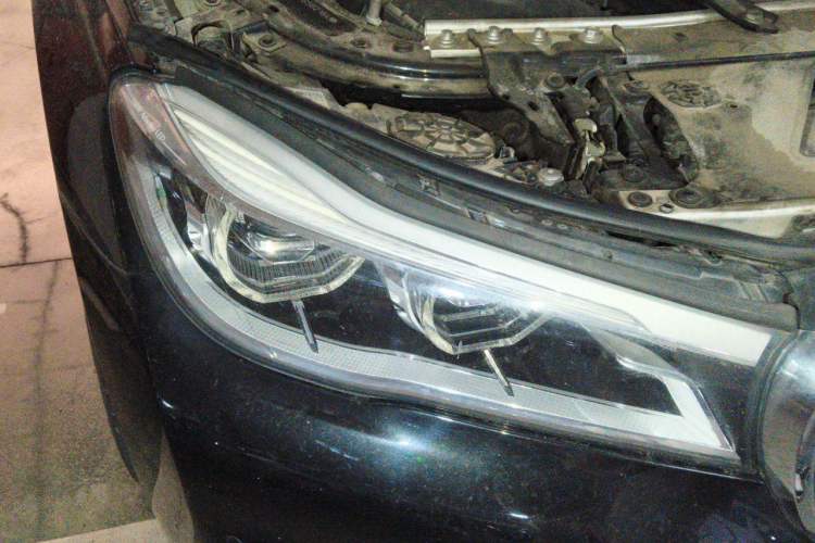 Used BMW 7 Series 2016 730Li Leading Model Right Front Headlight
