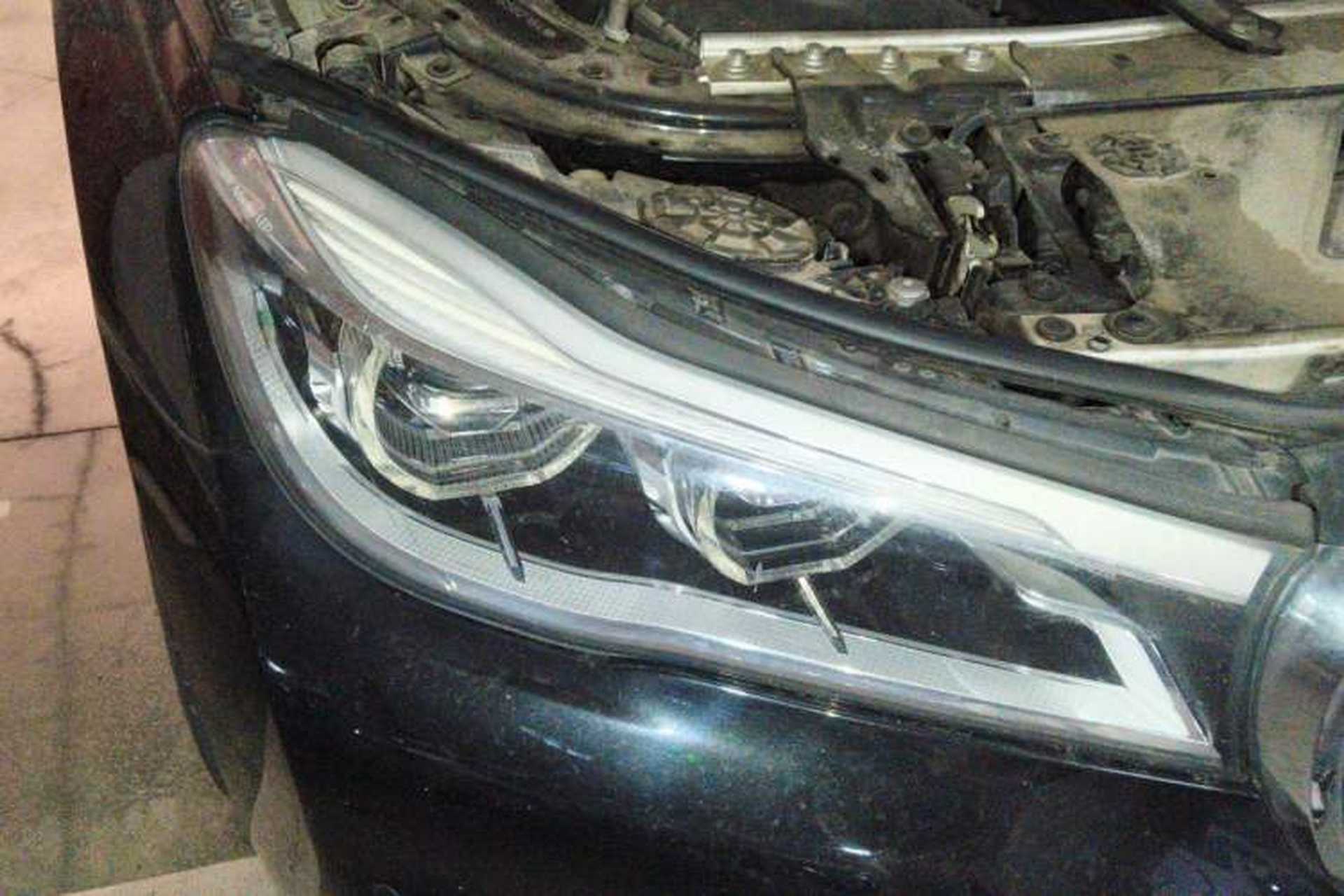 Used BMW 7 Series 2016 730Li Leading Model Right Front Headlight