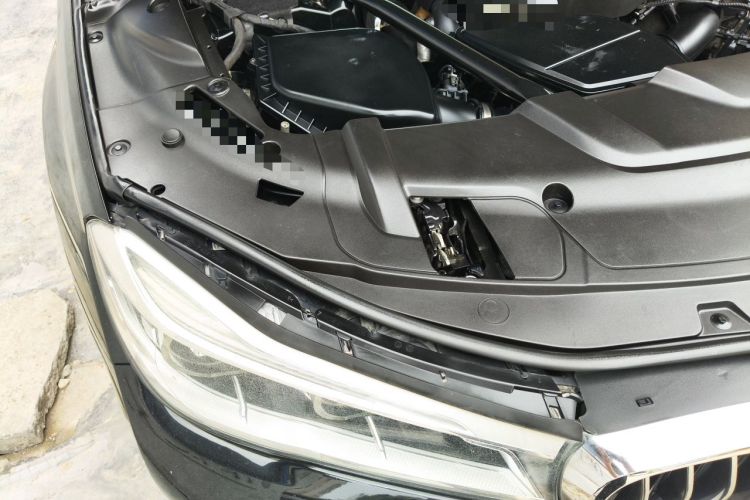 Used BMW 7 Series 2016 730Li Leading Model Right Front Headlight
