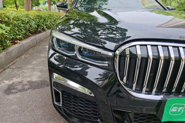 Used BMW 7 Series 2016 740Li Luxury Edition Right Front Headlight