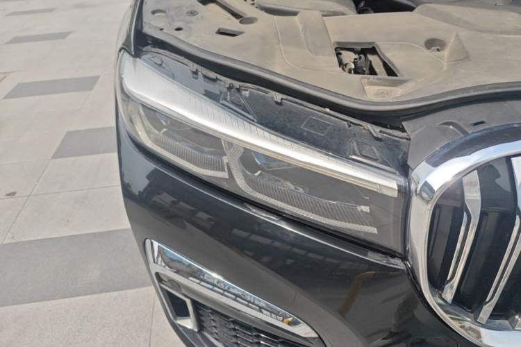Used BMW 7 Series 2016 730Li Leading Model Right Front Headlight