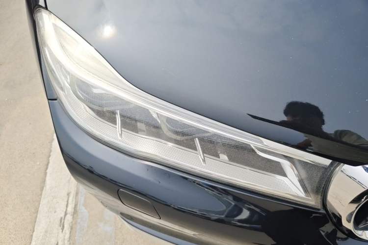 Used BMW 7 Series 2016 730Li Luxury Model Right Front Headlight