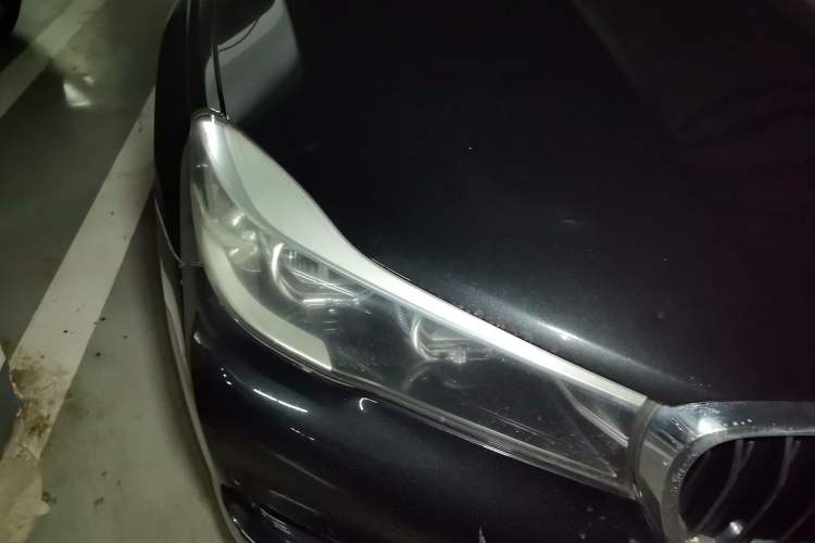 Used BMW 7 Series 2016 730Li Leading Model Right Front Headlight