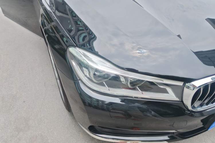 Used BMW 7 Series 2016 740Li Luxury Edition Right Front Headlight
