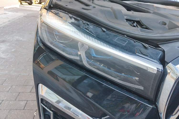 Used BMW 7 Series 2016 730Li Leading Model Right Front Headlight