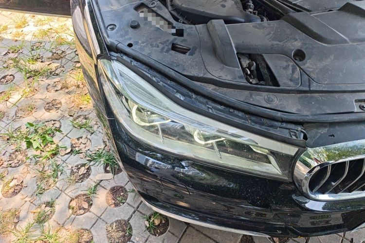 Used BMW 7 Series 2016 730Li Luxury Model Right Front Headlight