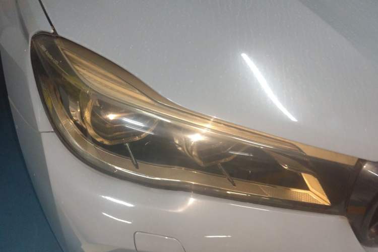 Used BMW 7 Series 2016 730Li Luxury Model Right Front Headlight