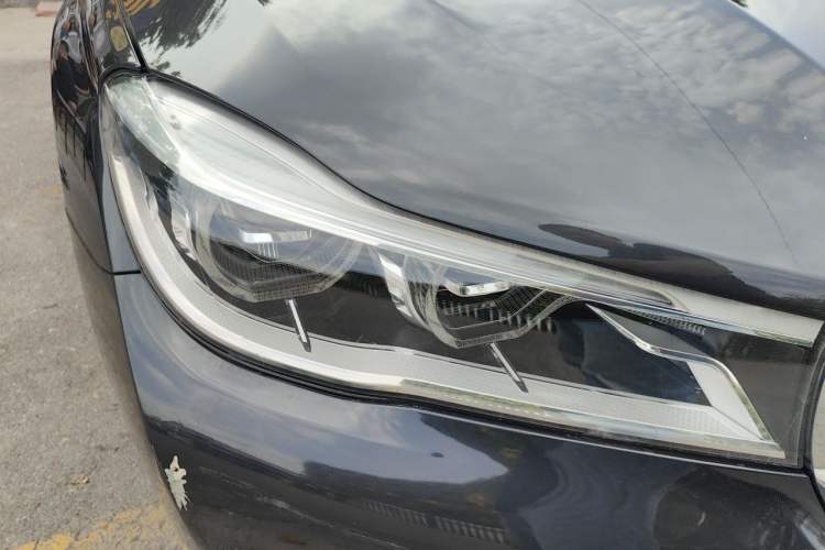 Used BMW 7 Series 2016 730Li Leading Model Right Front Headlight