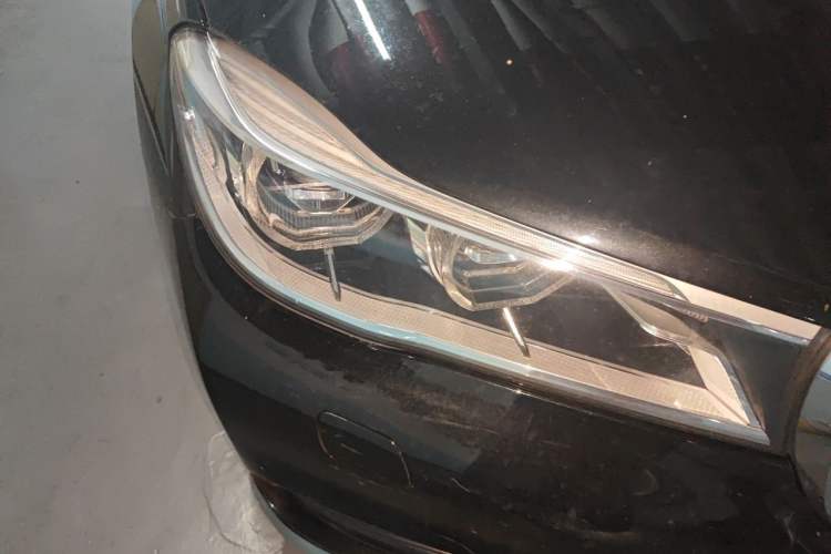 Used BMW 7 Series 2016 730Li Luxury Model Right Front Headlight