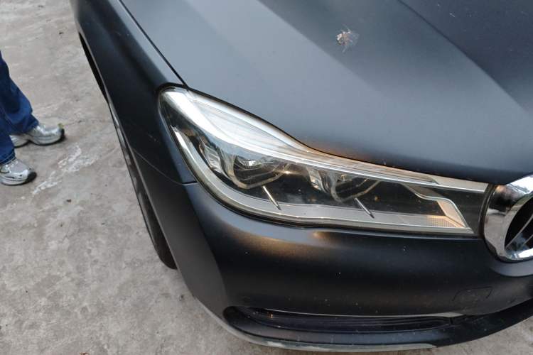Used BMW 7 Series 2016 730Li Leading Model Right Front Headlight