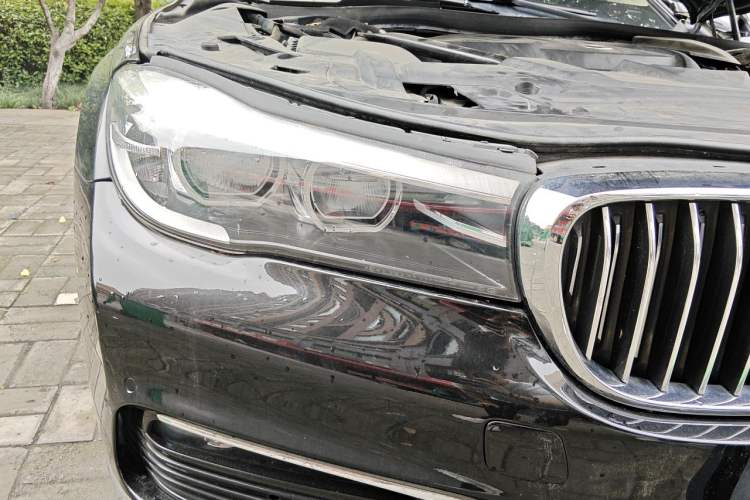 Used BMW 7 Series 2016 730Li Leading Model Right Front Headlight