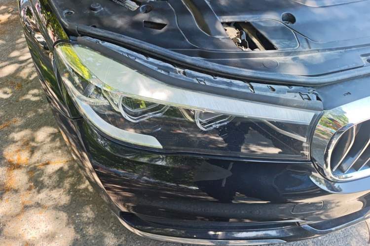 Used BMW 7 Series 2016 730Li Leading Model Right Front Headlight