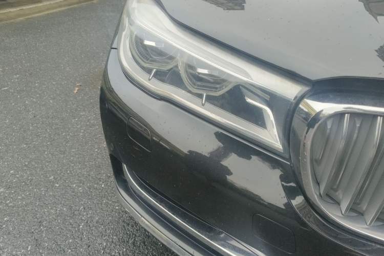 Used BMW 7 Series 2016 740Li Luxury Edition Right Front Headlight