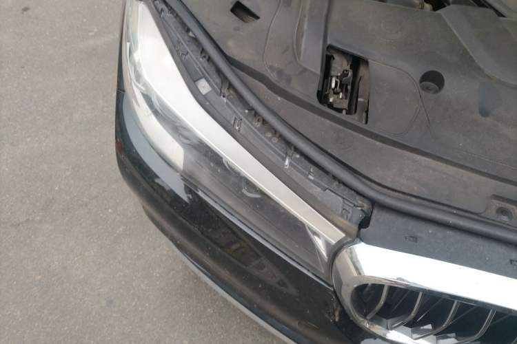 Used BMW 7 Series 2016 730Li Leading Model Right Front Headlight