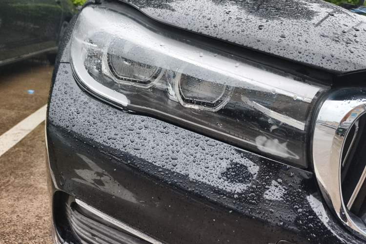 Used BMW 7 Series  Right Front Headlight