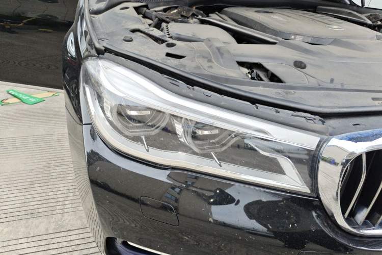 Used BMW 7 Series 2016 740Li Luxury Edition Right Front Headlight