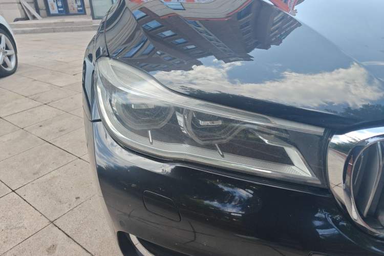 Used BMW 7 Series 2016 740Li Luxury Edition Right Front Headlight