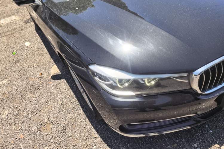 Used BMW 7 Series 2016 730Li Leading Model Right Front Headlight