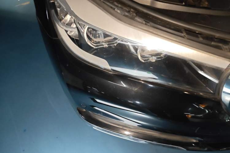 Used BMW 7 Series 2016 730Li Leading Model Right Front Headlight