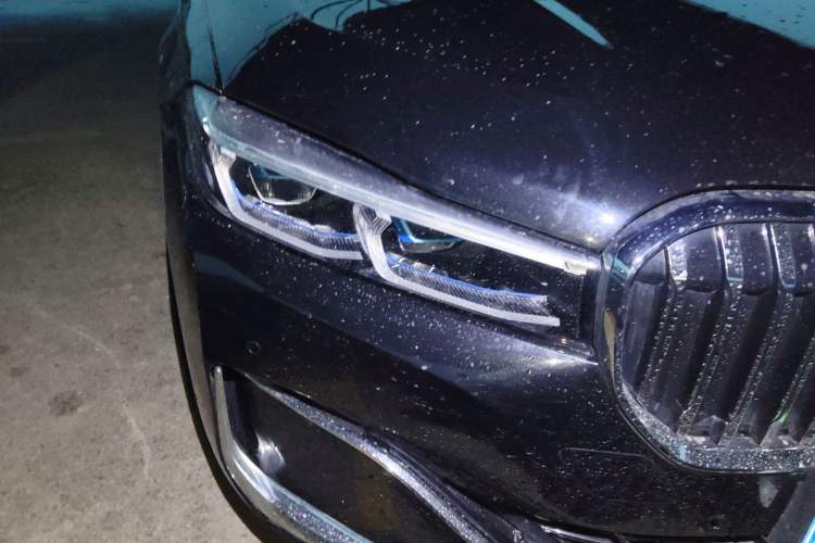 Used BMW 7 Series 2016 740Li Luxury Edition Right Front Headlight