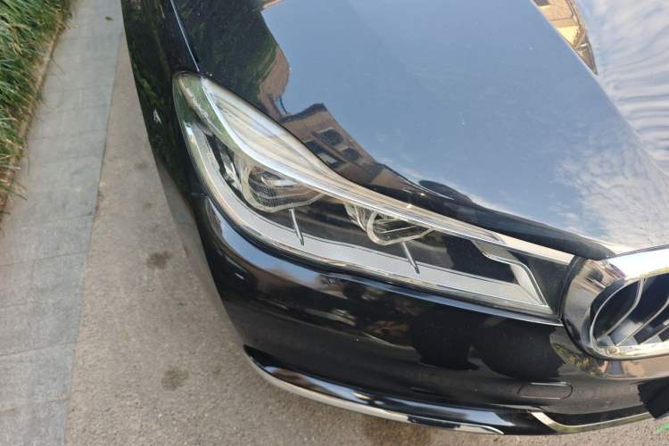 Used BMW 7 Series 2016 730Li Leading Model Right Front Headlight