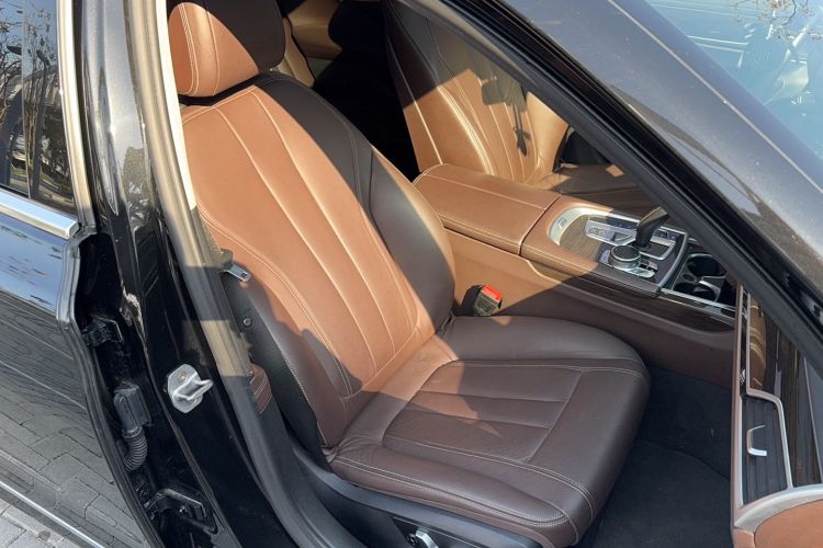 Used BMW 7 Series 2016 730Li Leading Model Right Front Seat