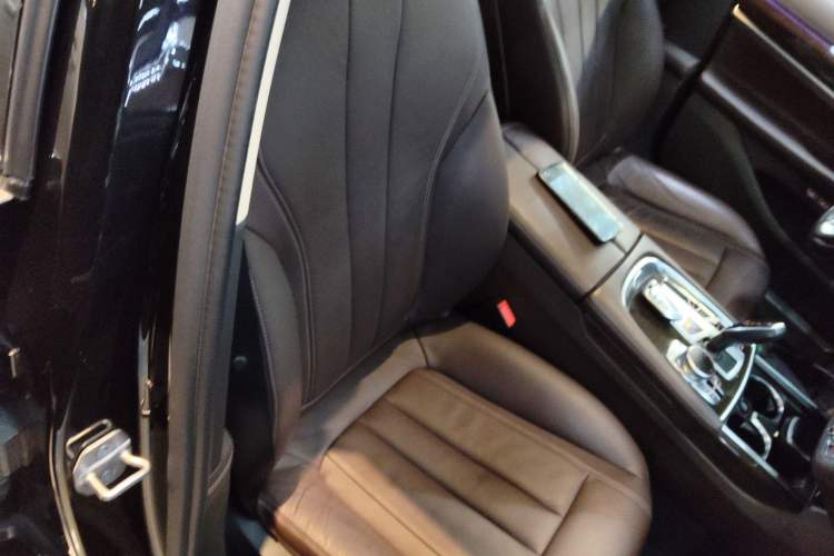 Used BMW 7 Series 2016 730Li Leading Model Right Front Seat