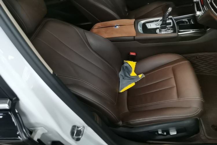 Used BMW 7 Series 2016 730Li Leading Model Right Front Seat