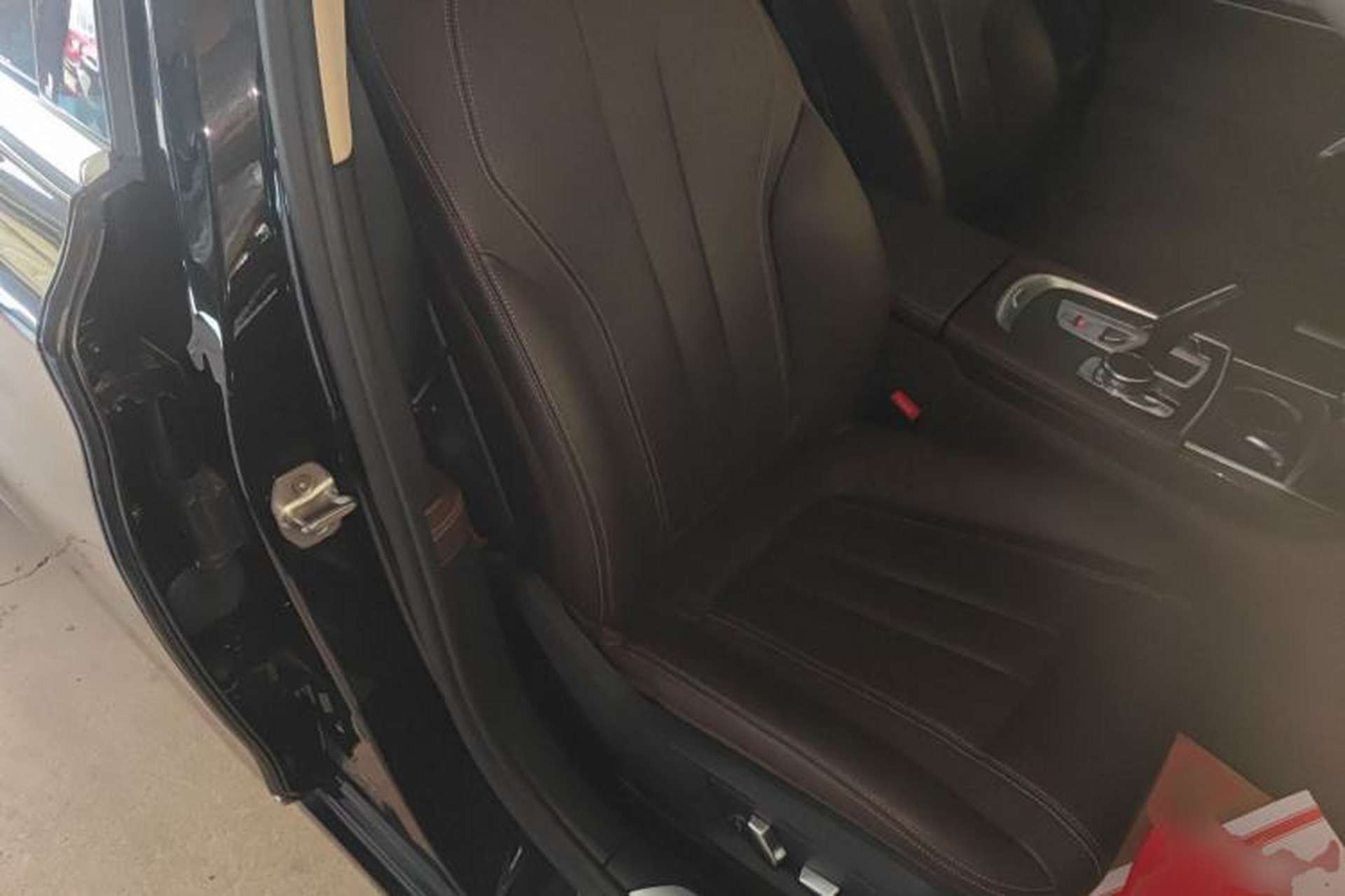 Used BMW 7 Series 2016 730Li Leading Model Right Front Seat