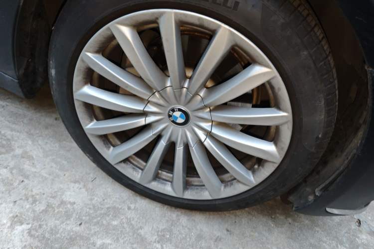 Used BMW 7 Series 2016 730Li Leading Model Right Front Wheel Hub