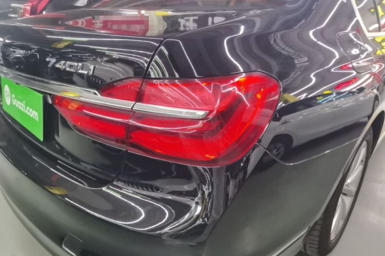 Used BMW 7 Series 2016 730Li Leading Model Right Rear Taillight